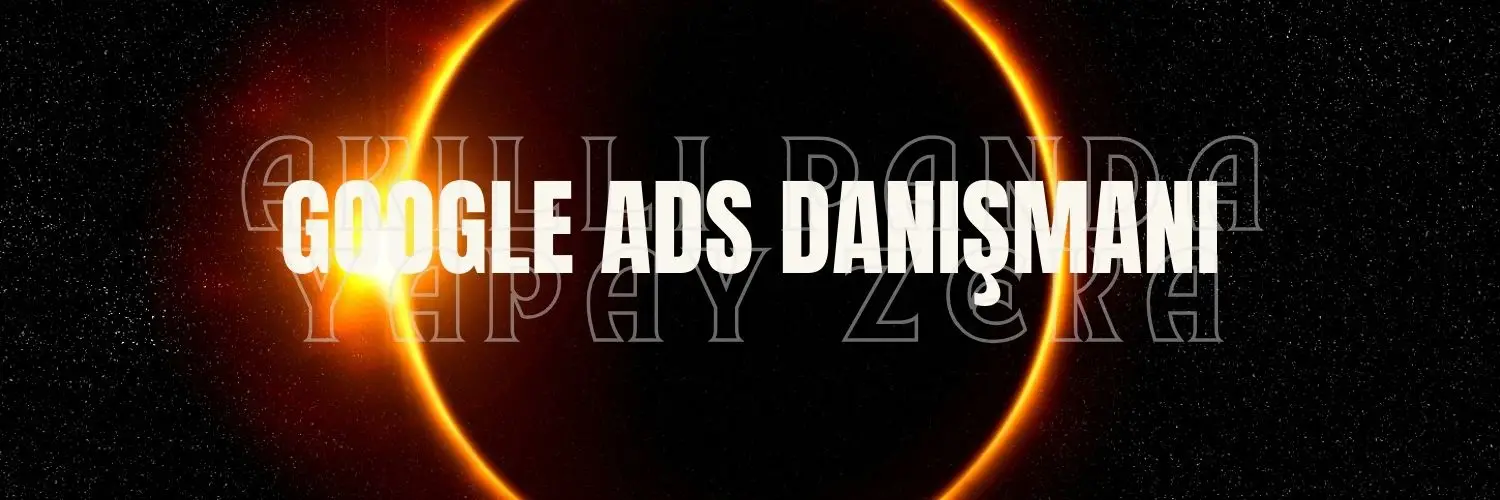 Google Ads Danışmanı